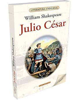 DVDTOTAL Julio César [paperback] Shakespeare, William [Jun 01, 2013]