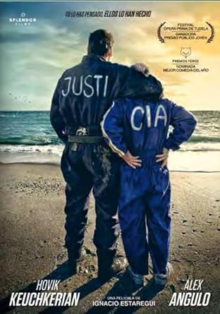 DVDTOTAL Justi&Cia [DVD] [office_product] [2015]