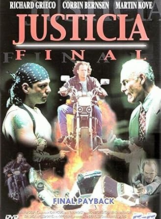 DVDTOTAL Justicia Final (Final Payback) [dvd]