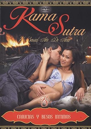 DVDTOTAL Kamasutra Las Caricias Y El Beso Intimo [DVD] [dvd]