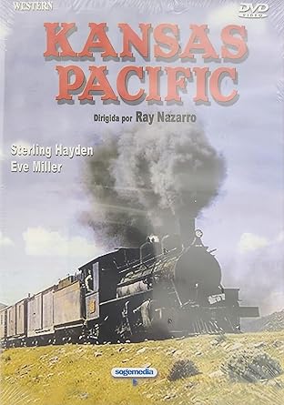 DVDTOTAL Kansas Pacific [DVD] [dvd] [2015]