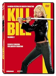 DVDTOTAL Kill Bill - Volumen 2 [DVD] [dvd] [2007]