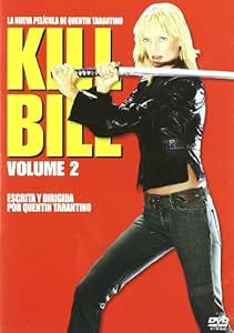 DVDTOTAL Kill Bill (Vol. 2) [DVD] [dvd] [2015]