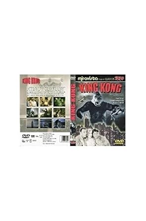 DVDTOTAL KING KONG - FAY WRAY [dvd]