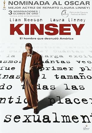 DVDTOTAL Kinsey [DVD] [dvd] [2011]