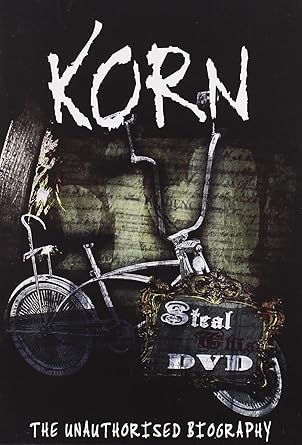 DVDTOTAL Korn - Steal This [Alemania] [DVD] [dvd]