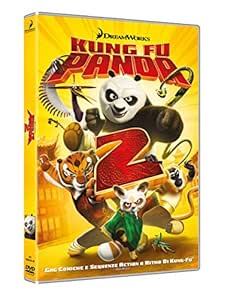 DVDTOTAL Kung Fu Panda 2 [Italia] [DVD] [dvd]