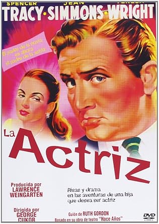 DVDTOTAL La actriz [DVD] [dvd] [2015]