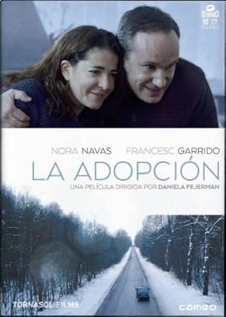 DVDTOTAL La adopción [DVD] [dvd] [2016]