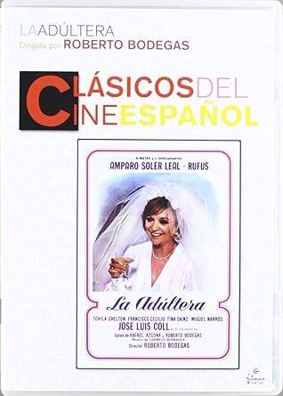 DVDTOTAL La adultera [DVD] [dvd] [2009]