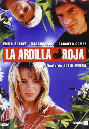 DVDTOTAL La Ardilla Roja [dvd] [2002]