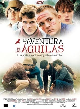 DVDTOTAL La aventura de los Águilas [DVD] [dvd] [2008]