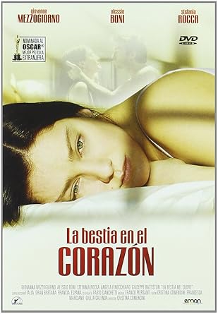 DVDTOTAL La bestia en el corazón [DVD] [dvd] [2010]