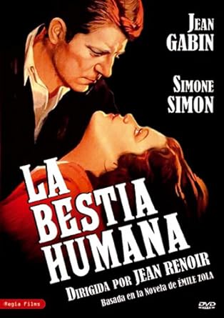 DVDTOTAL La Bestia Humana [DVD] [dvd] [2012]