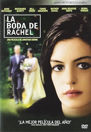 DVDTOTAL La boda de Rachel [DVD] [dvd] [2015]