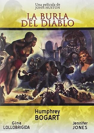 DVDTOTAL La Burla del Diablo [DVD] [dvd] [2015]
