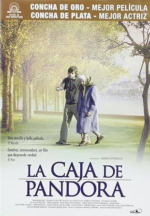 DVDTOTAL La caja de Pandora [DVD] [office_product] [2009]