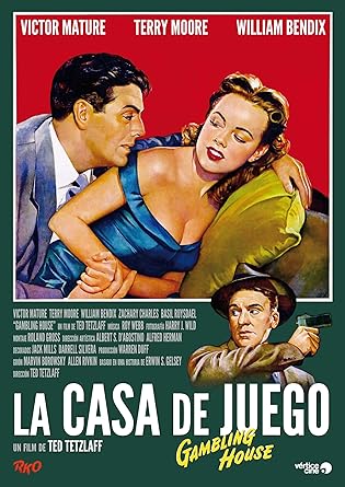 DVDTOTAL La casa de juego [DVD] [dvd] [2011]