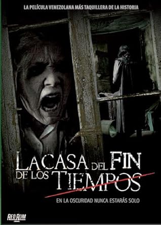 DVDTOTAL La casa del fin de los tiempos [Blu-ray] [office_product] [2016]