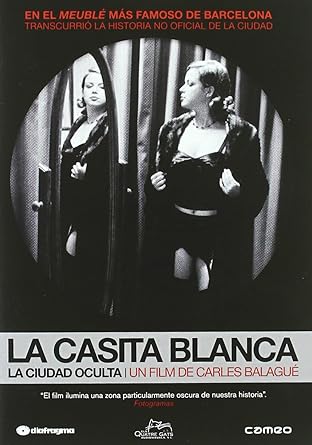 DVDTOTAL La Casita Blanca [DVD] [dvd] [2011]
