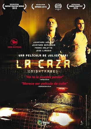 DVDTOTAL La caza (2016) [DVD] [dvd] [2016]