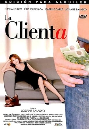 DVDTOTAL La clienta [DVD] [dvd] [2013]