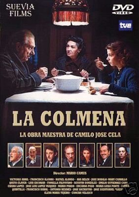 DVDTOTAL La colmena [Reino Unido] [DVD] [dvd]