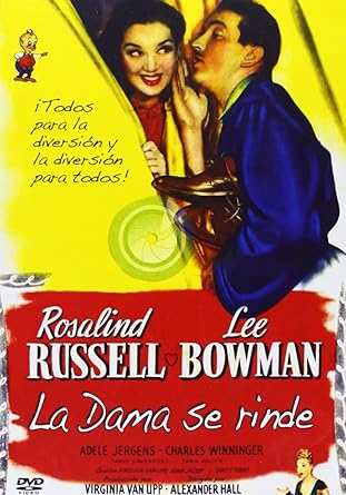 DVDTOTAL La dama se rinde [DVD] [dvd] [2013]