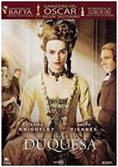 DVDTOTAL LA DUQUESA [dvd]