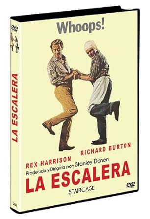 DVDTOTAL La Escalera [DVD] [dvd] [2014]