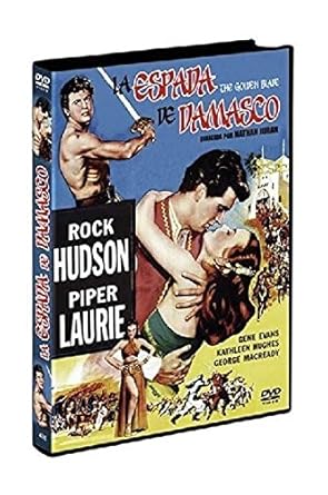 DVDTOTAL La espada de Damasco [DVD] [dvd] [2014]