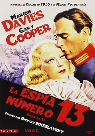 DVDTOTAL La Espía Número 13 [DVD] [dvd] [2011]