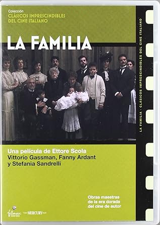 DVDTOTAL La Familia [DVD] [dvd]