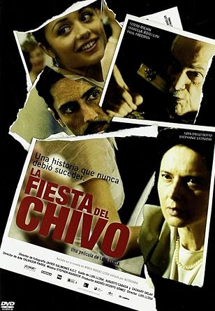 DVDTOTAL La Fiesta del Chivo (Non USA Format) [dvd]