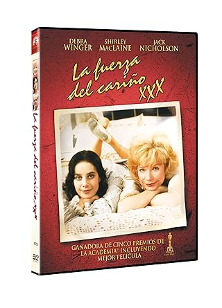 DVDTOTAL La fuerza del cariño [DVD] [dvd] [2012]