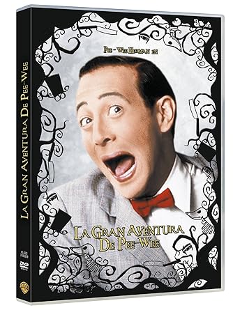 DVDTOTAL La Gran Aventura De Pee-Wee [DVD] [dvd] [2016]