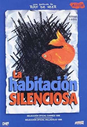 DVDTOTAL La Habitacion Silenciosa [DVD] [dvd] [2008]