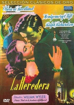 DVDTOTAL La heredera [DVD] [dvd] [2010]