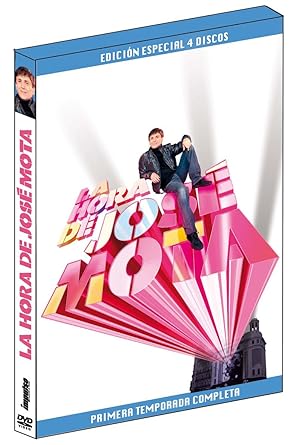 DVDTOTAL La hora de José Mota - Primera Temporada [DVD] [dvd] [2011]