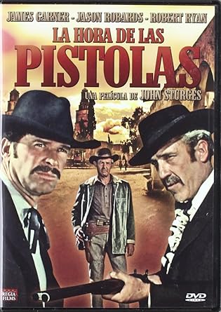 DVDTOTAL La Hora De Las Pistolas [DVD] [dvd]