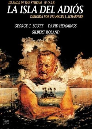 DVDTOTAL La Isla Del Adiós / Islands in the Stream [unknown_binding]