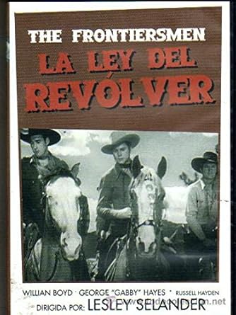 DVDTOTAL La Ley del Revolver DVD [DVD] [dvd]