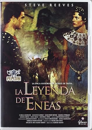 DVDTOTAL La Leyenda De Eneas [DVD] [dvd] [2004]