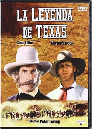 DVDTOTAL La Leyenda De Texas [DVD] [dvd]