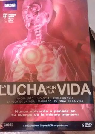 DVDTOTAL La Lucha por la Vida 6 DVD BBC [dvd]
