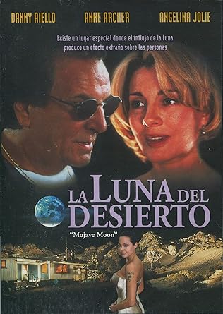 DVDTOTAL LA LUNA DEL DESIERTO [dvd]