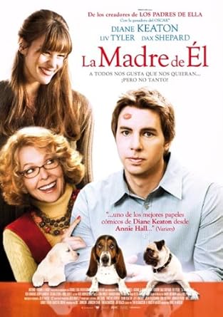 DVDTOTAL La madre de Él [DVD] [dvd] [2009]