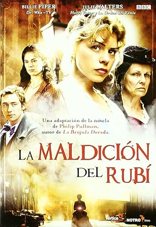DVDTOTAL La maldición del rubí [DVD] [dvd] [2018]
