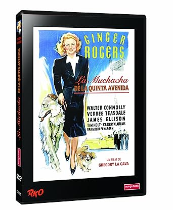 DVDTOTAL La Muchacha de la Quinta Avenida [DVD] [dvd] [2012]