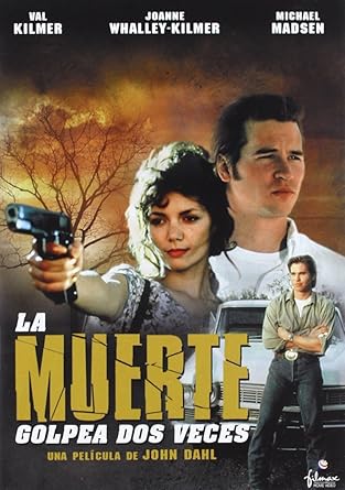 DVDTOTAL La muerte golpea dos veces [DVD] [dvd]